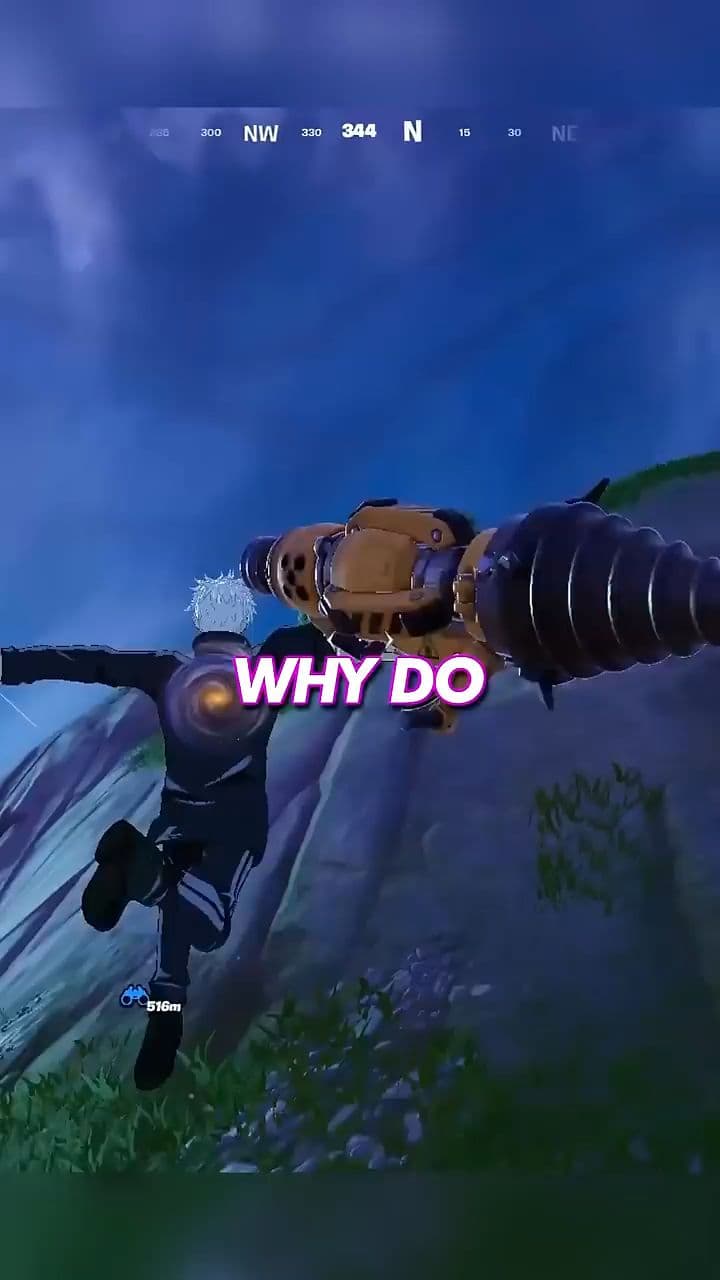 I Clipped Your Grandma