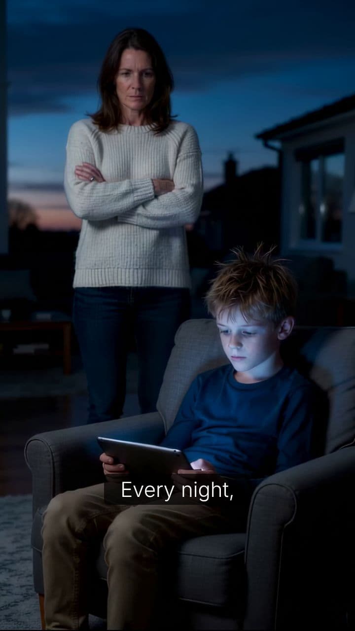 MindfulTime - Peaceful Family Screen Routine