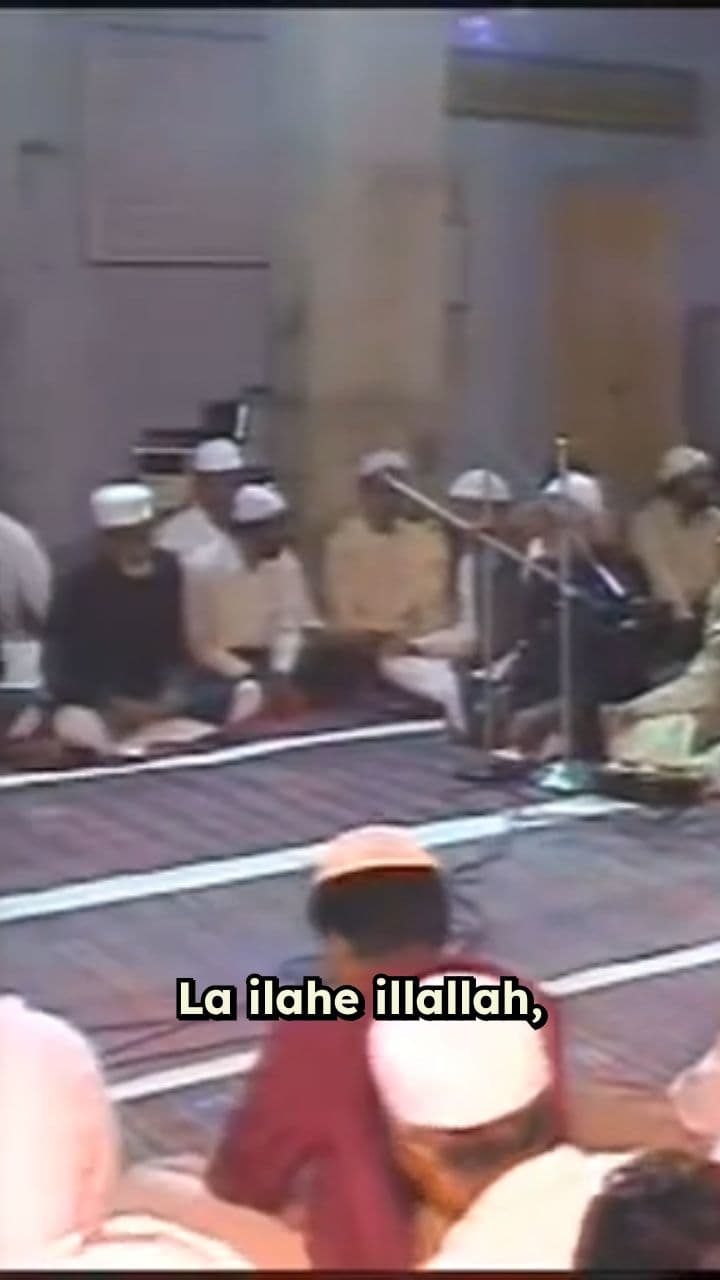 The Culmination of Faith