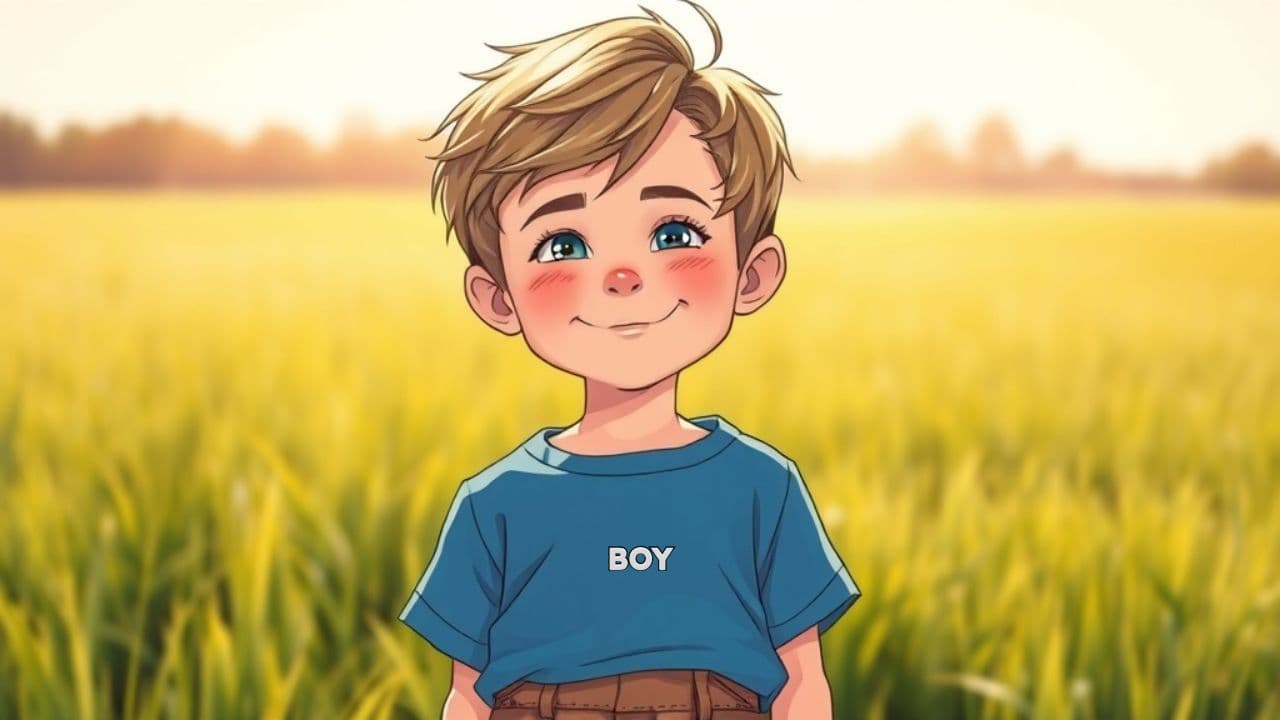Boy