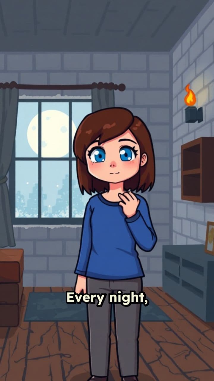 The Grinning Reflection