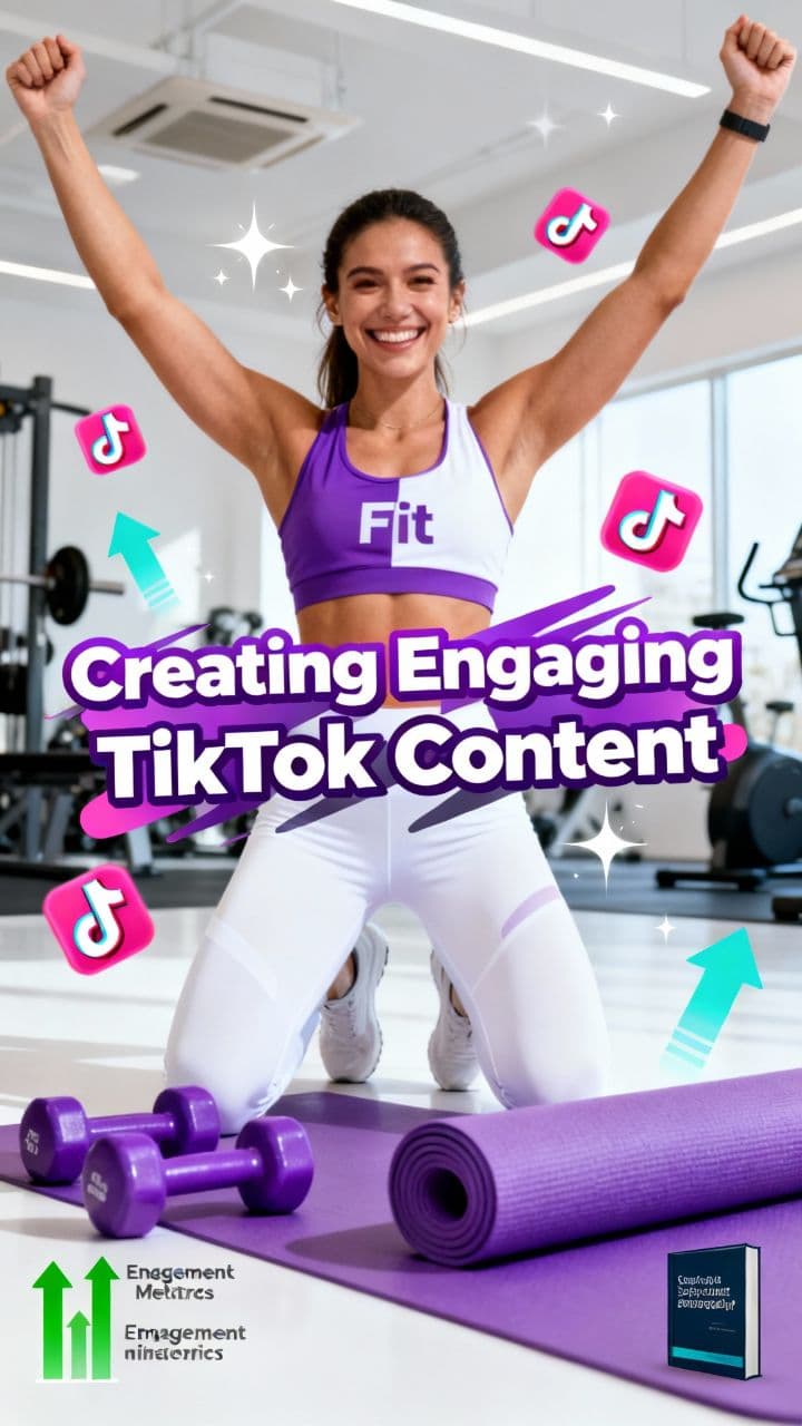 Creating Engaging TikTok Content