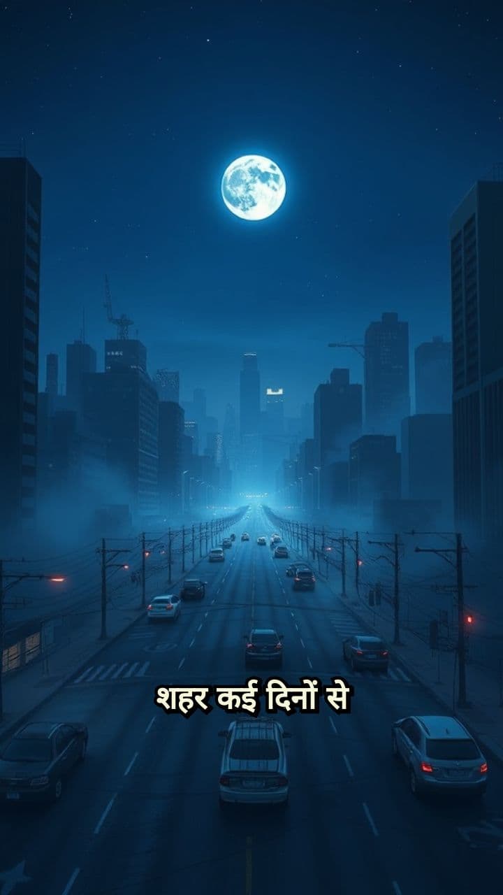 Some Come as Light, Then Leave