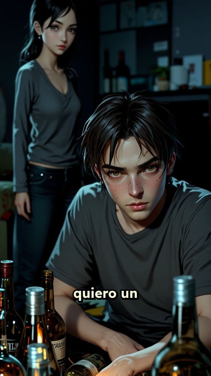 Tristeza y Belleza en el Abismo