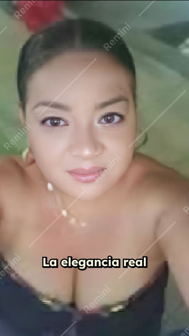 La belleza del misterio femenino