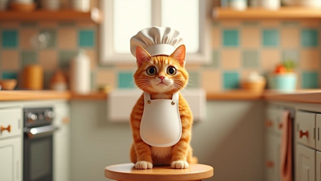 Chef Tabby's Culinary Delights