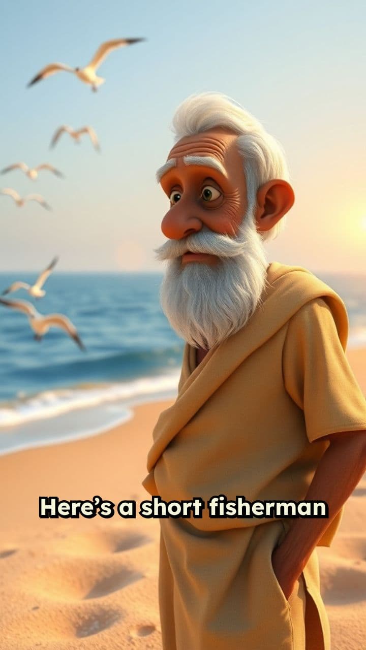 The Silver Fish’s Promise