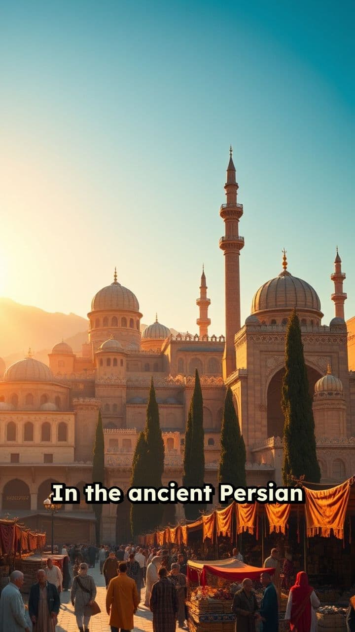 The Weight of Truth in Persia