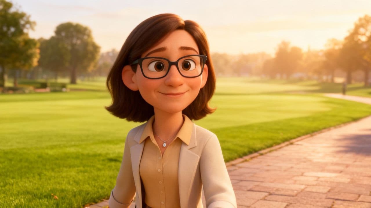 #7262 A Royal Golf Club Romance