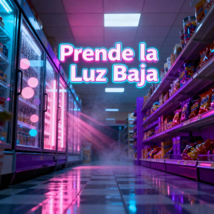 Prende la Luz Baja