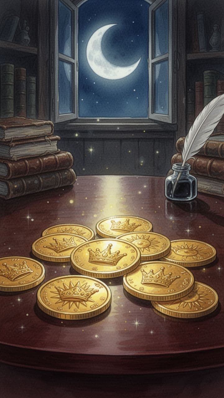 When Money Rules the Soul