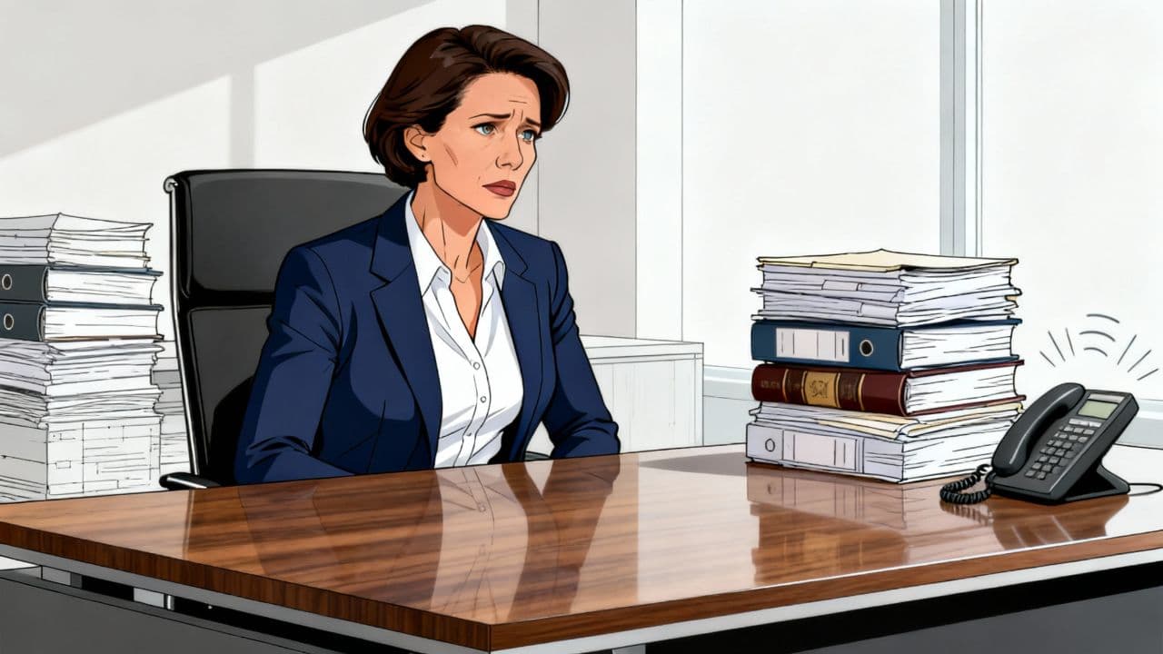 The Weight of Justice