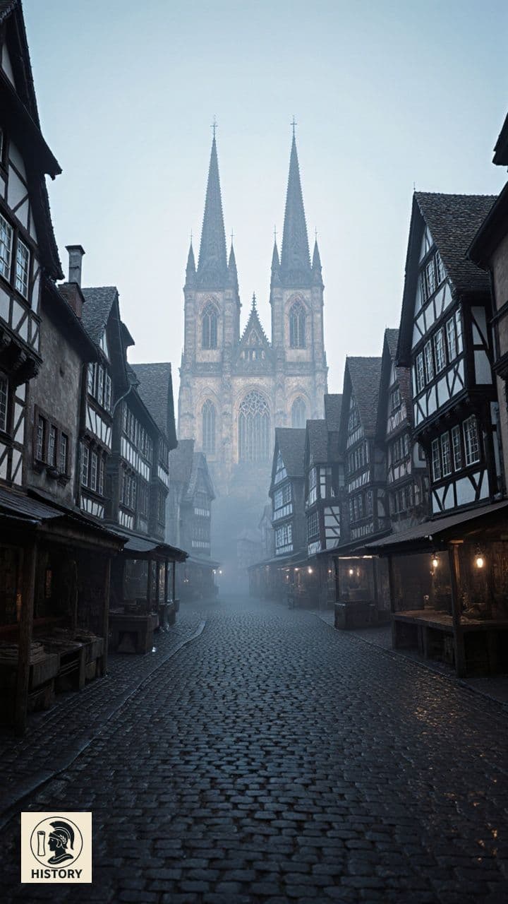 The Dancing Plague of 1518