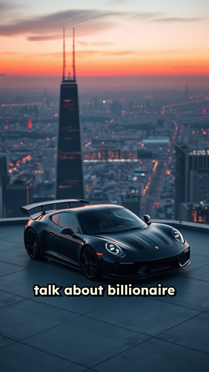 Billionaire Mindset: Drive and Motivation