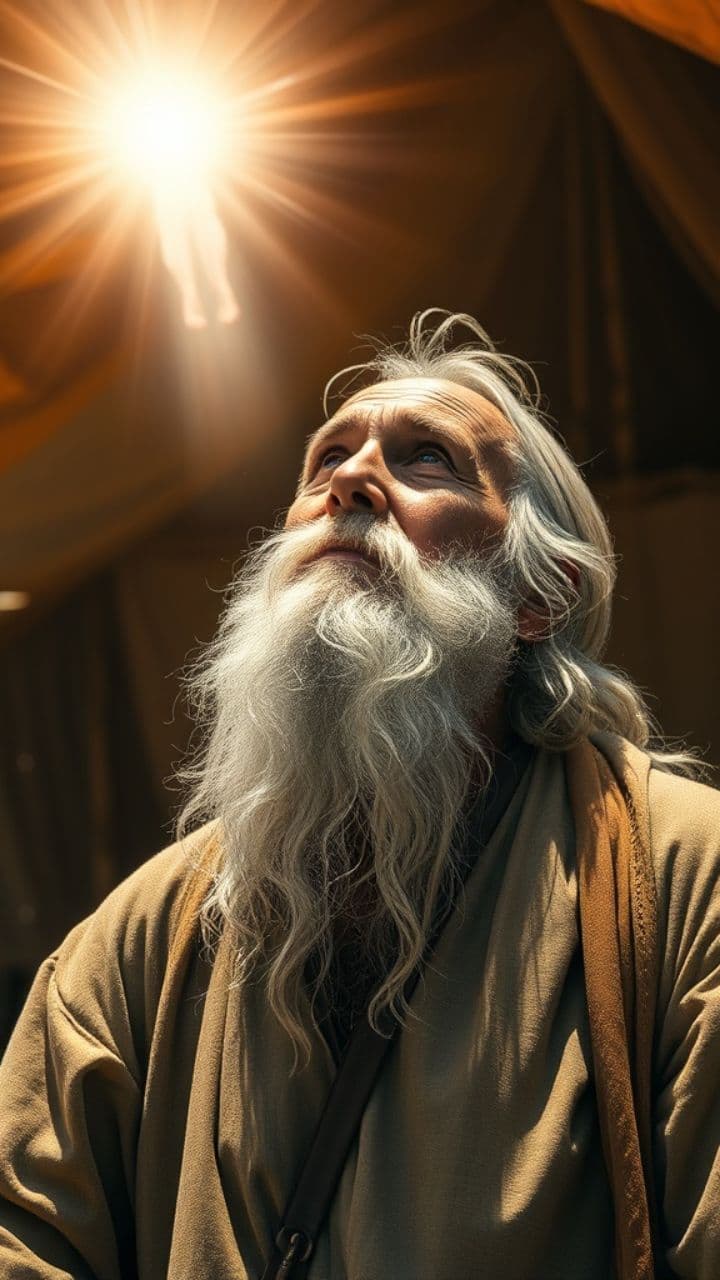 Divine Visitation and Favor