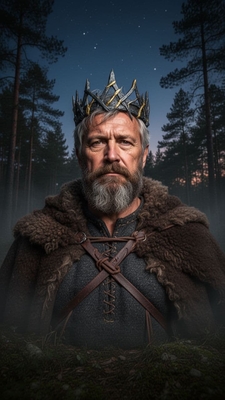 Гордому горда корона