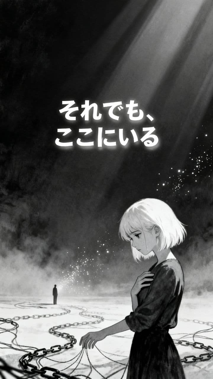 それでも、ここにいる