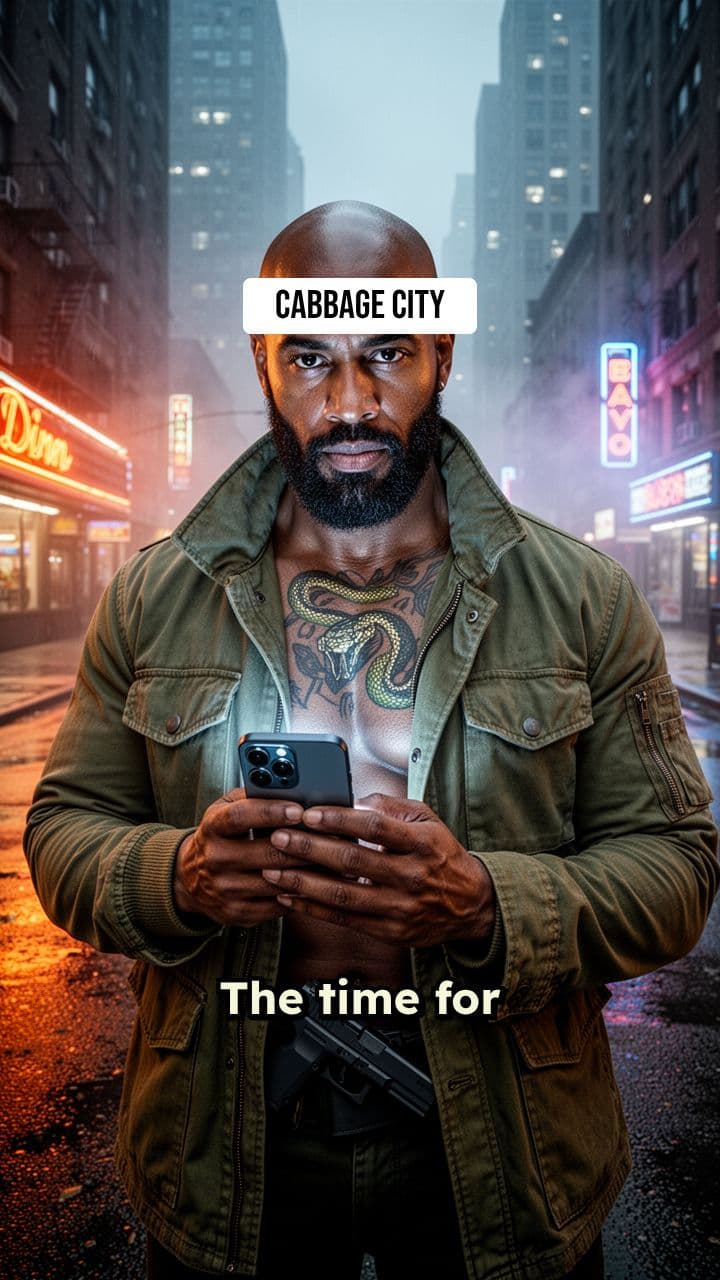 Ultimatum in Cabbage City