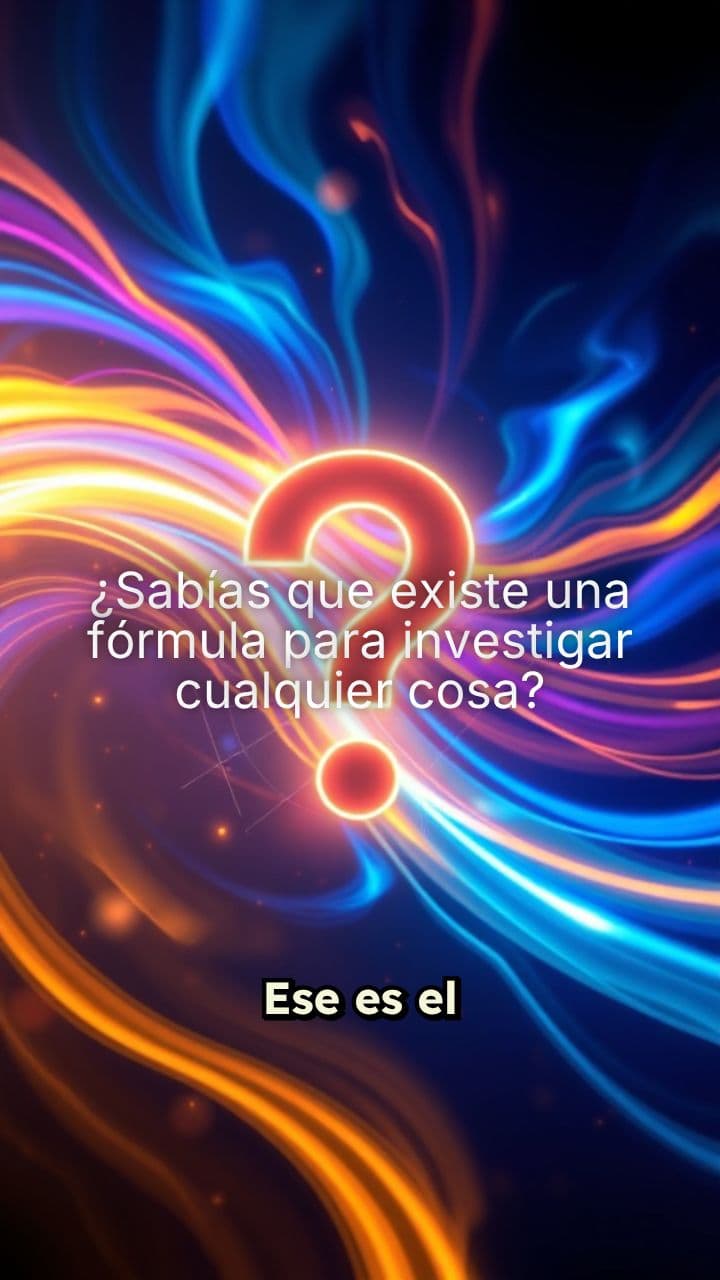 El Método Científico: Tu Guía para Descubrir