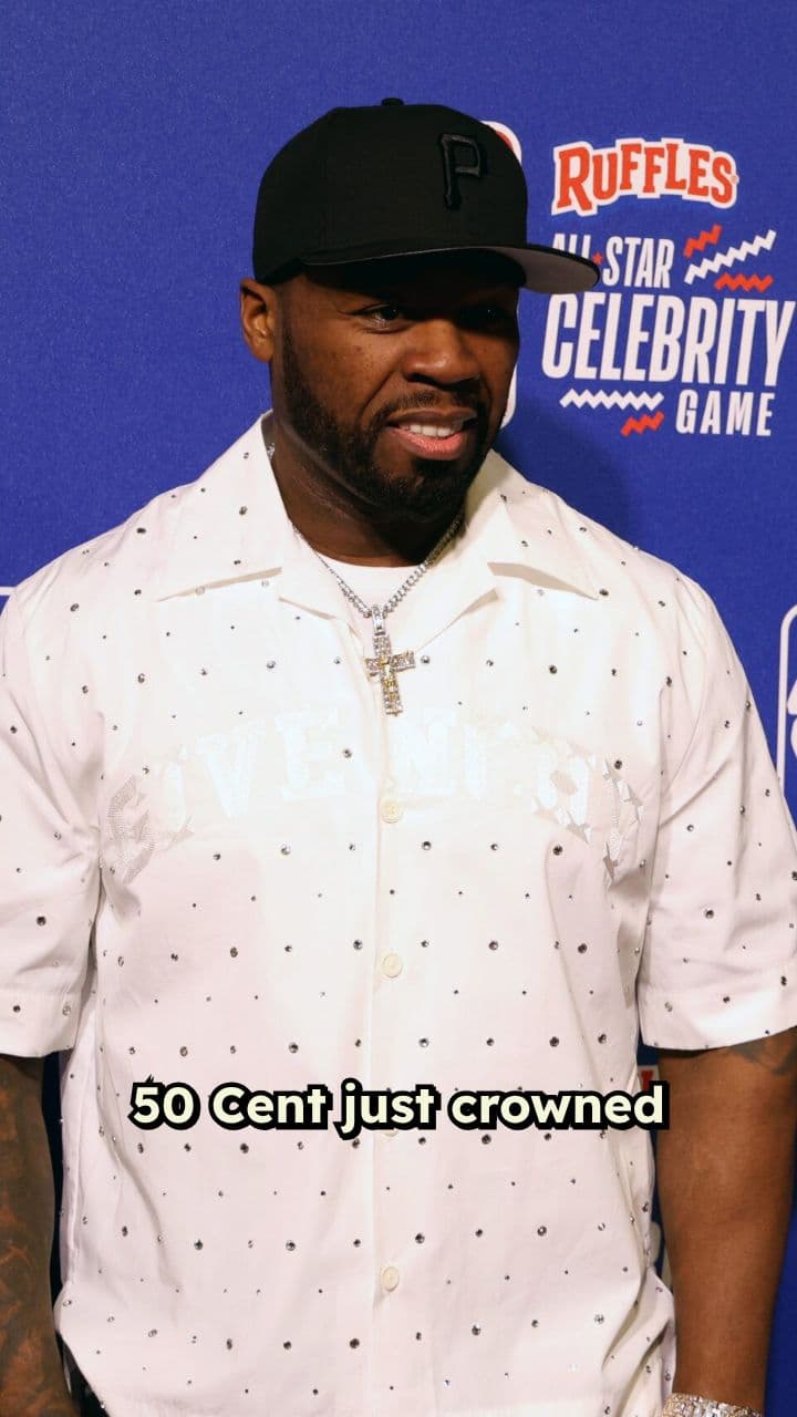 50 Cent Calls Diddy His Favorite Villain