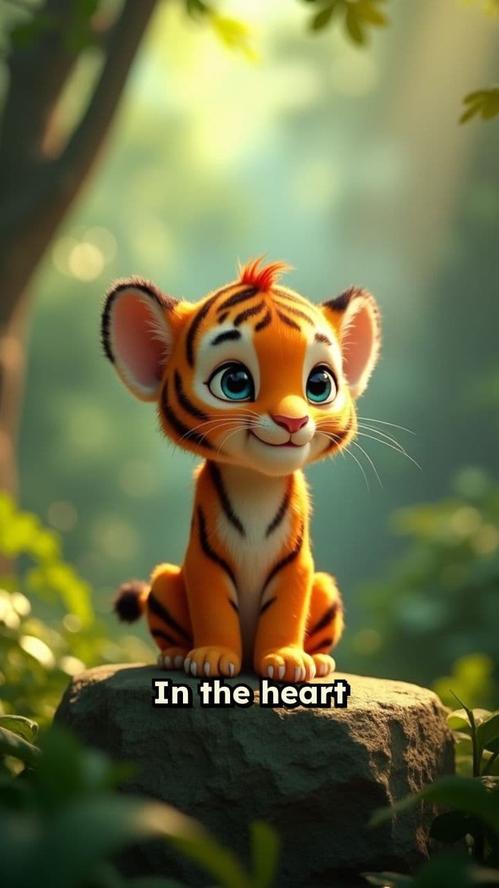 Raja's Jungle Adventure