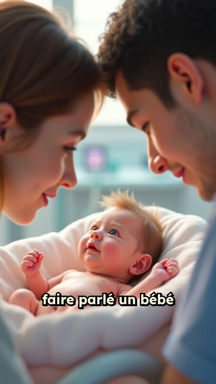 Le bébé et la question de la richesse