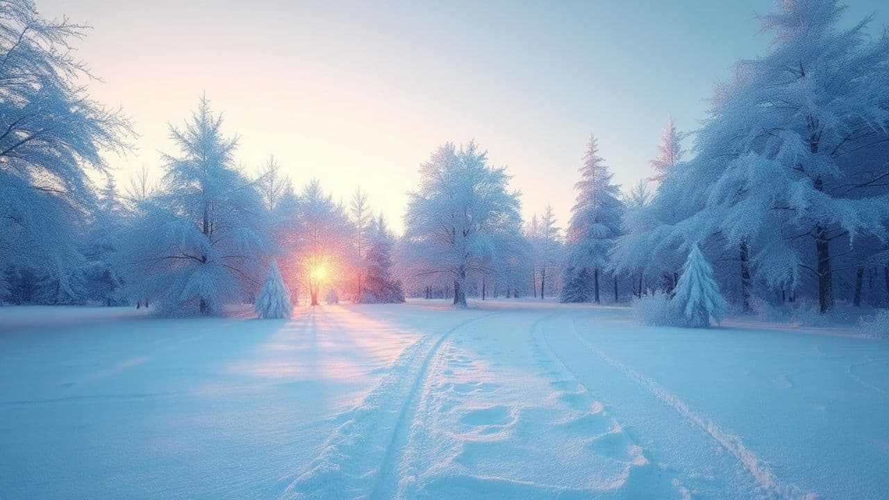 Santa's Festive Fusion