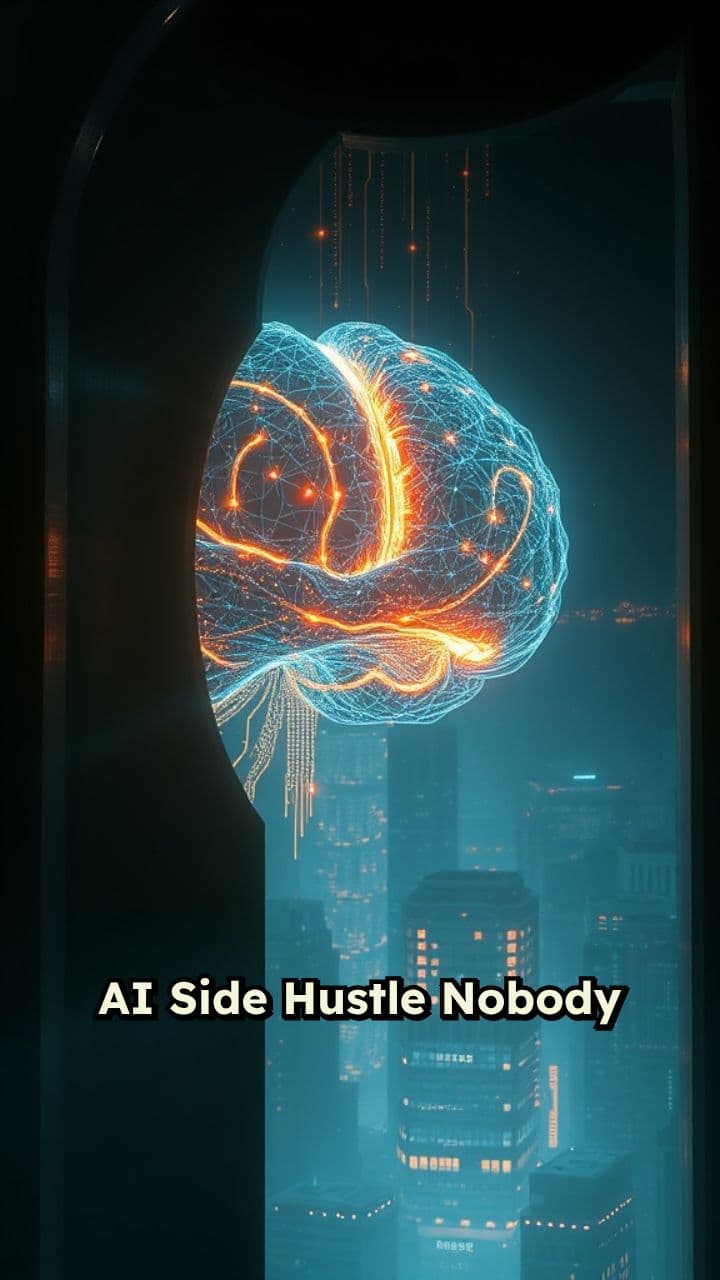 AI Presentation Side Hustle Guide