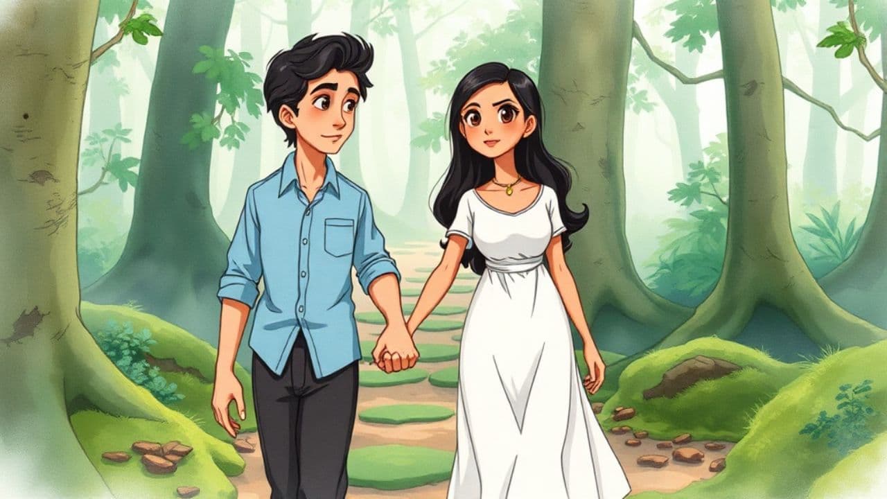 ಪಯಣದ ಪ್ರೀತಿಯ ಹಾದಿ