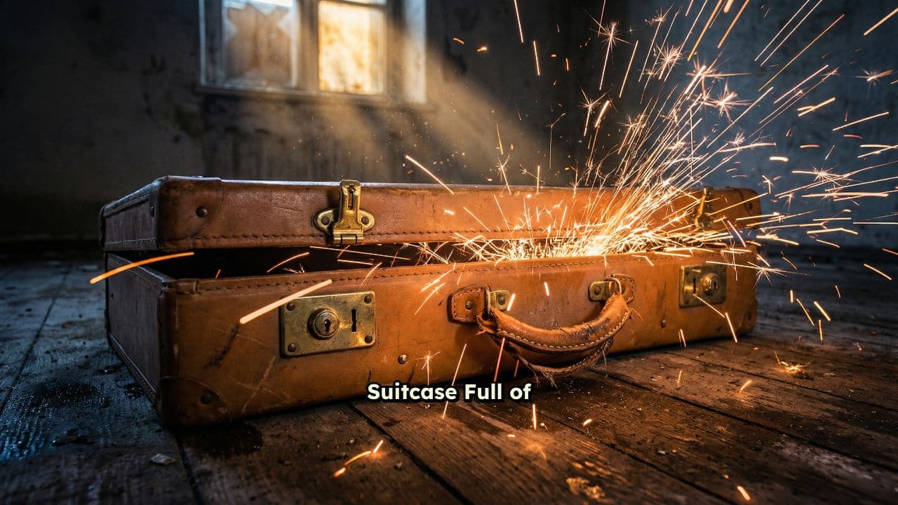 Suitcase of Sparks