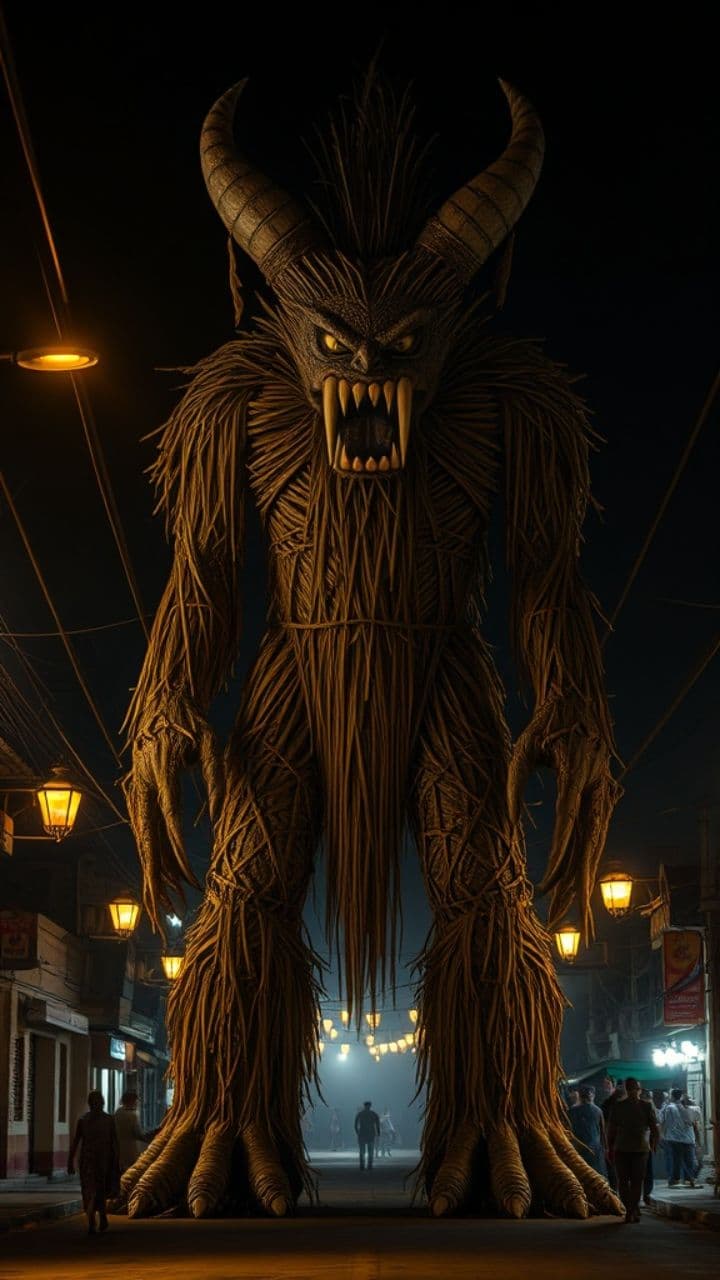 Goa Narakasur Festival: From Darkness to Light