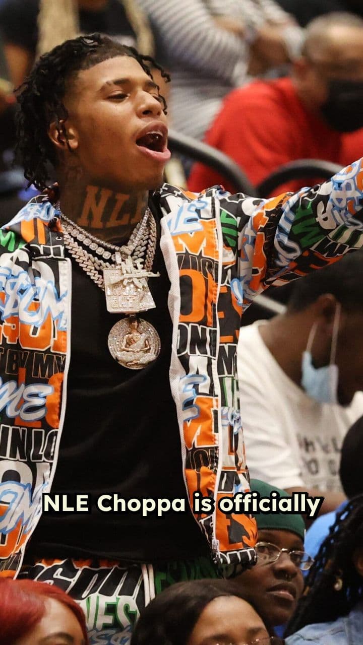 NLE Choppa's One-Sided Beef with YoungBoy