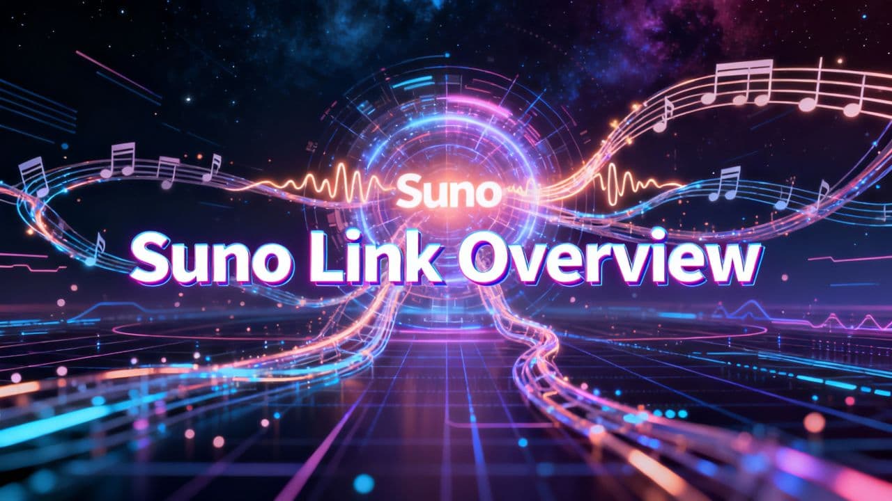 Suno Link Overview