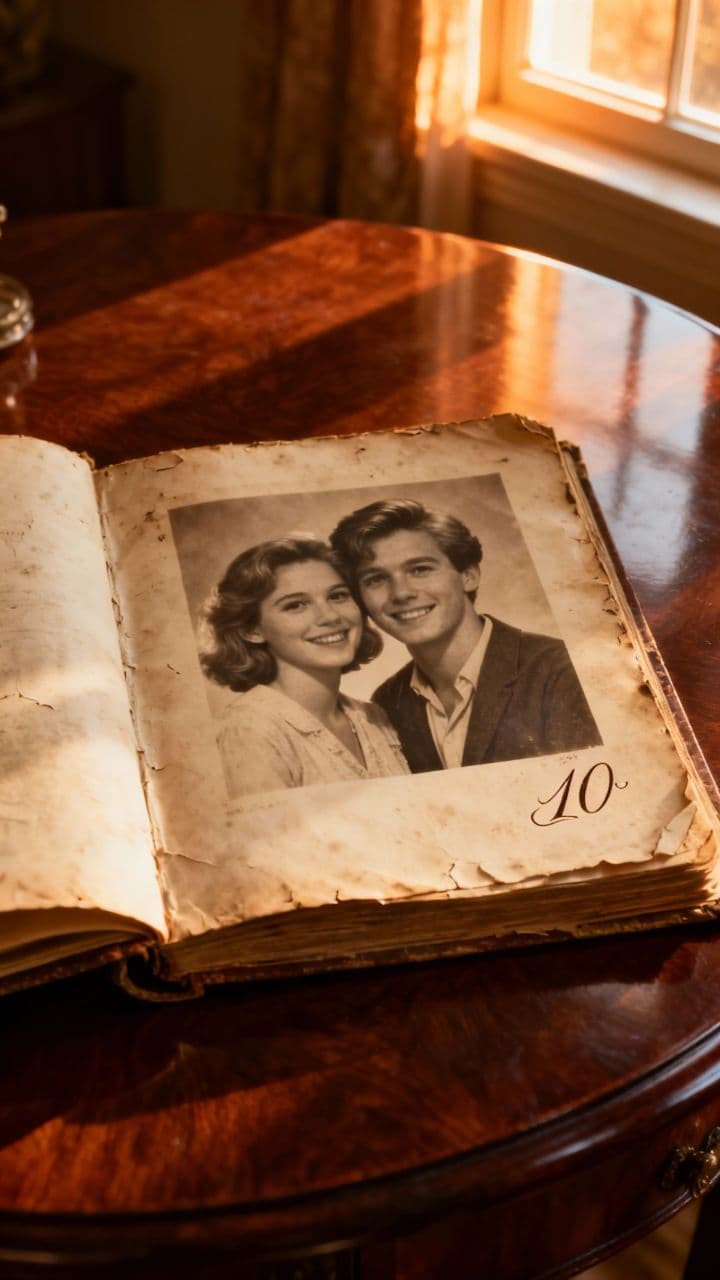 A Decade of Love and Friendship