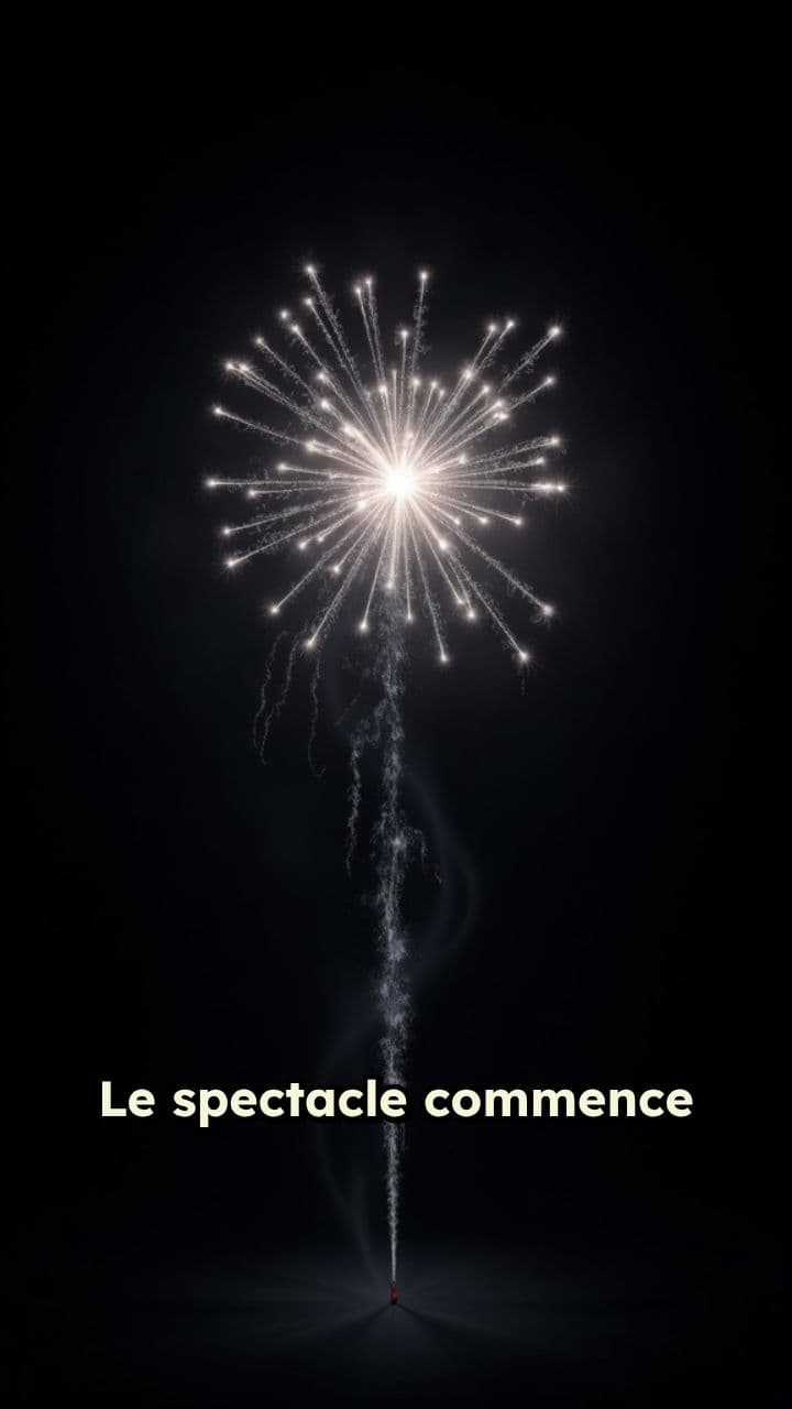 Symphonie en Blanc et Noir