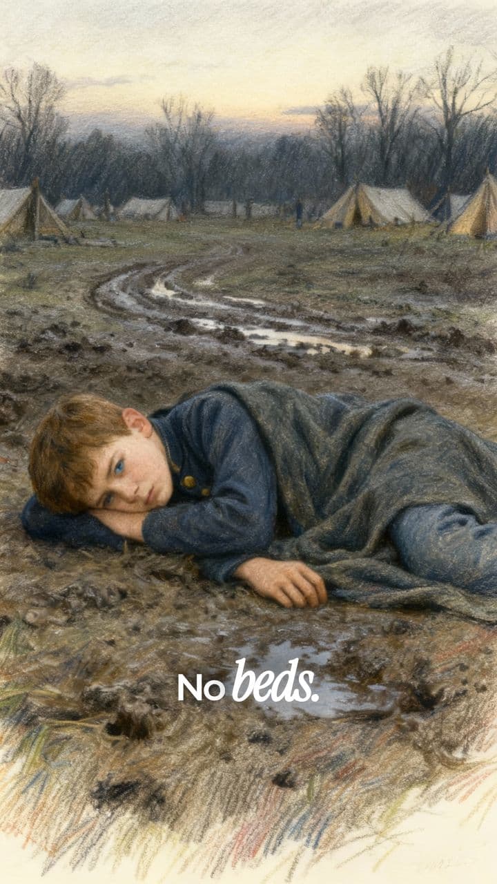 Life in the Civil War Trenches