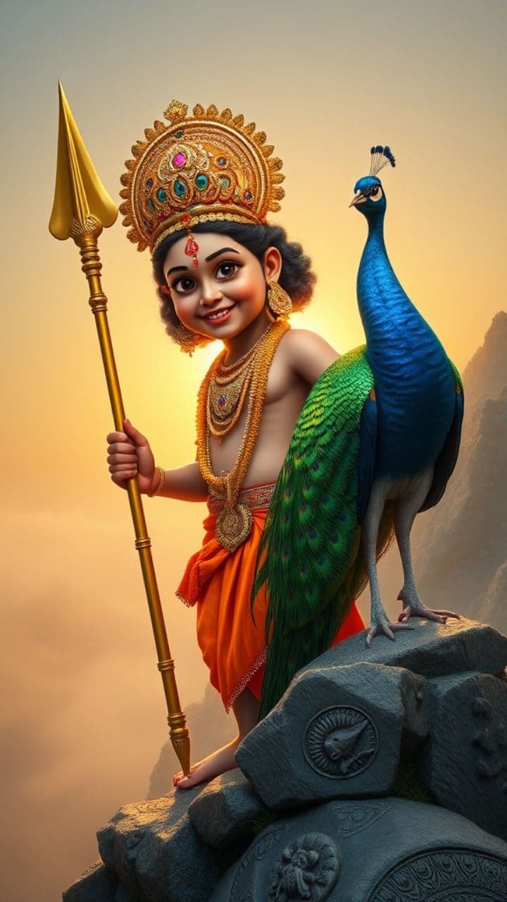Lord Murugan