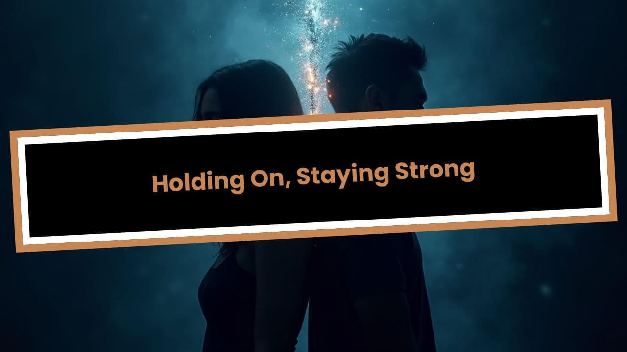 Holding On, Staying Strong