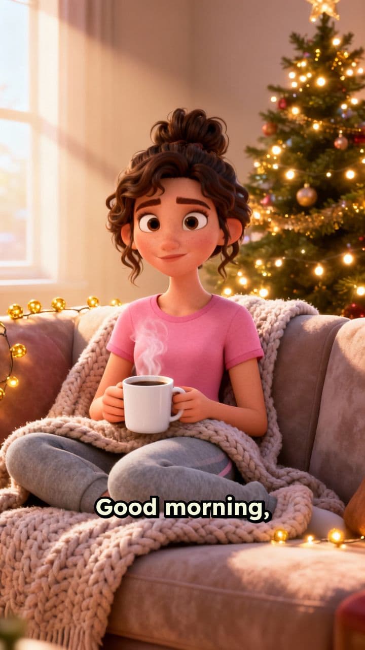 Cozy Morning Greetings