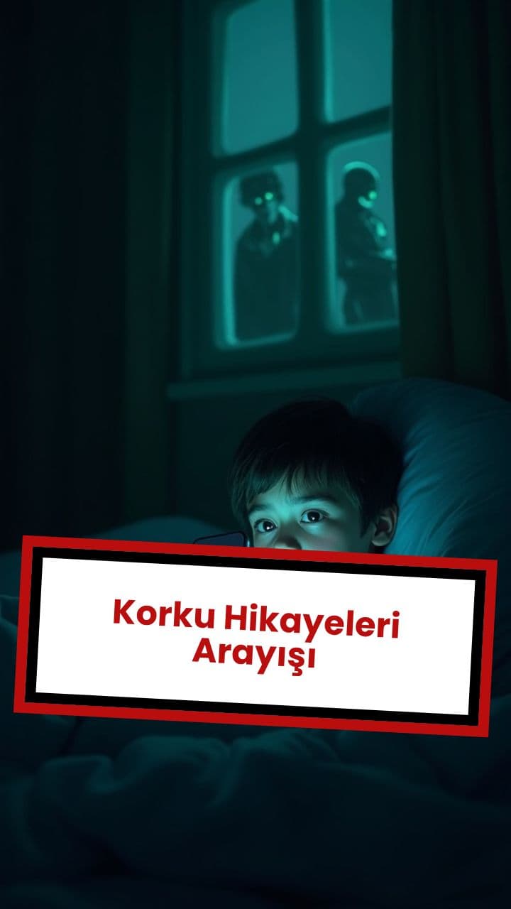 Korku Hikayeleri Arayışı