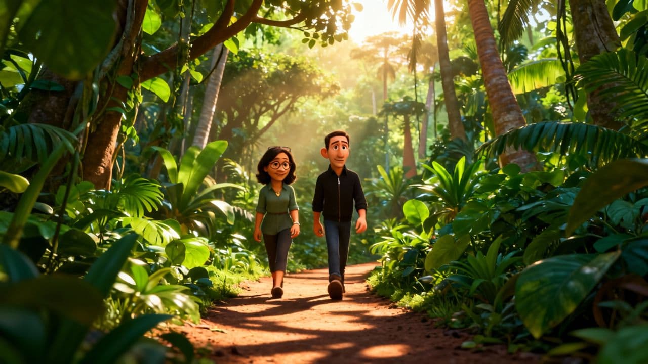 #7450- Madagascar Adventure