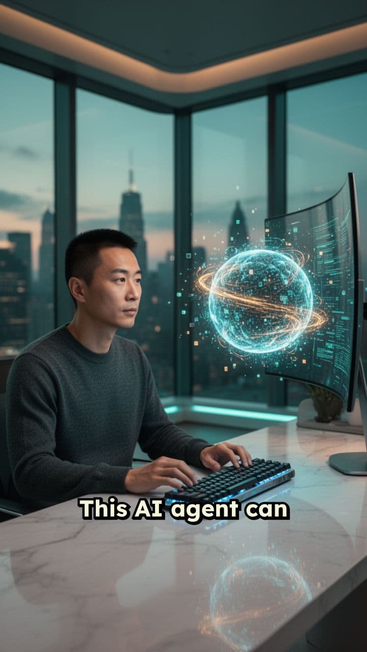 Deep Agent: AI That Does Everything