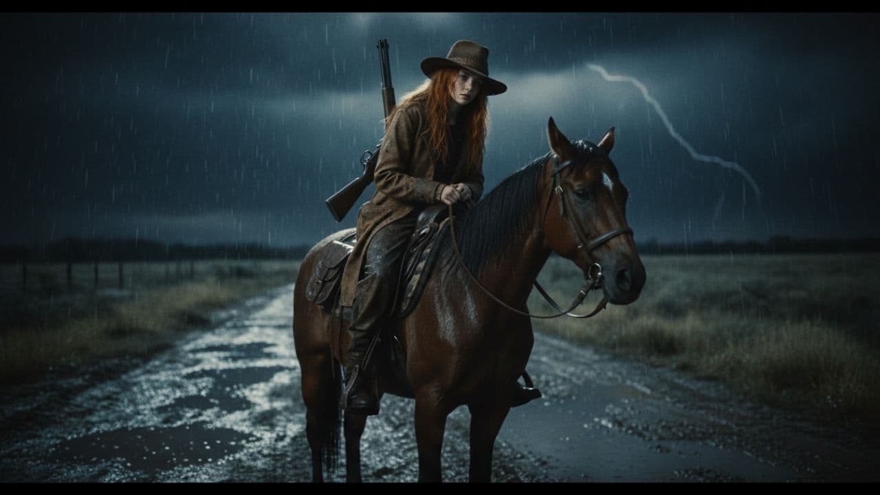 The Deed: A Rider’s Vengeance