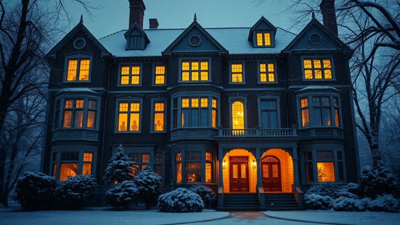 Gdzie tamte święta są?