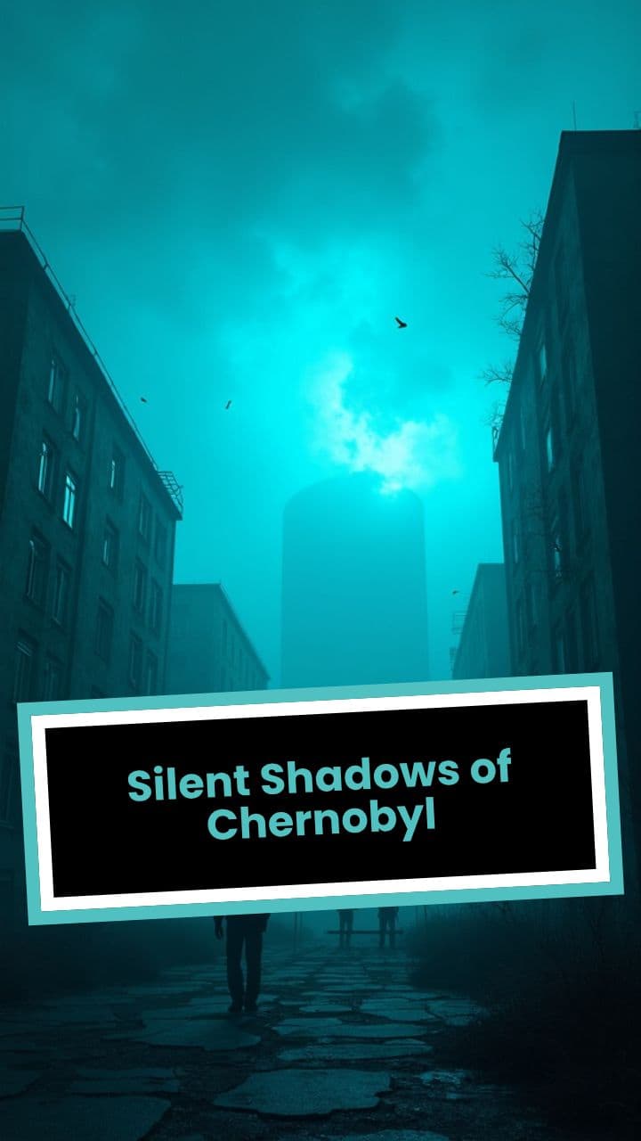 Silent Shadows of Chernobyl