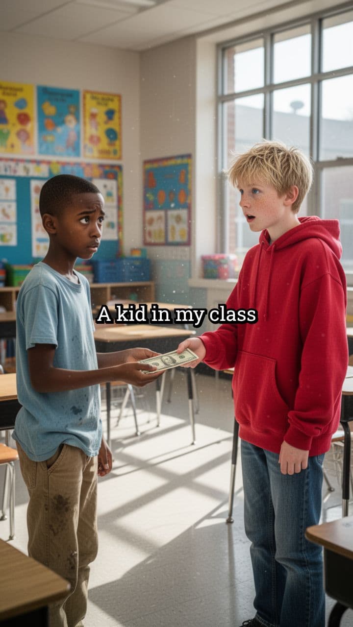 Fifteen Minutes of Friendship