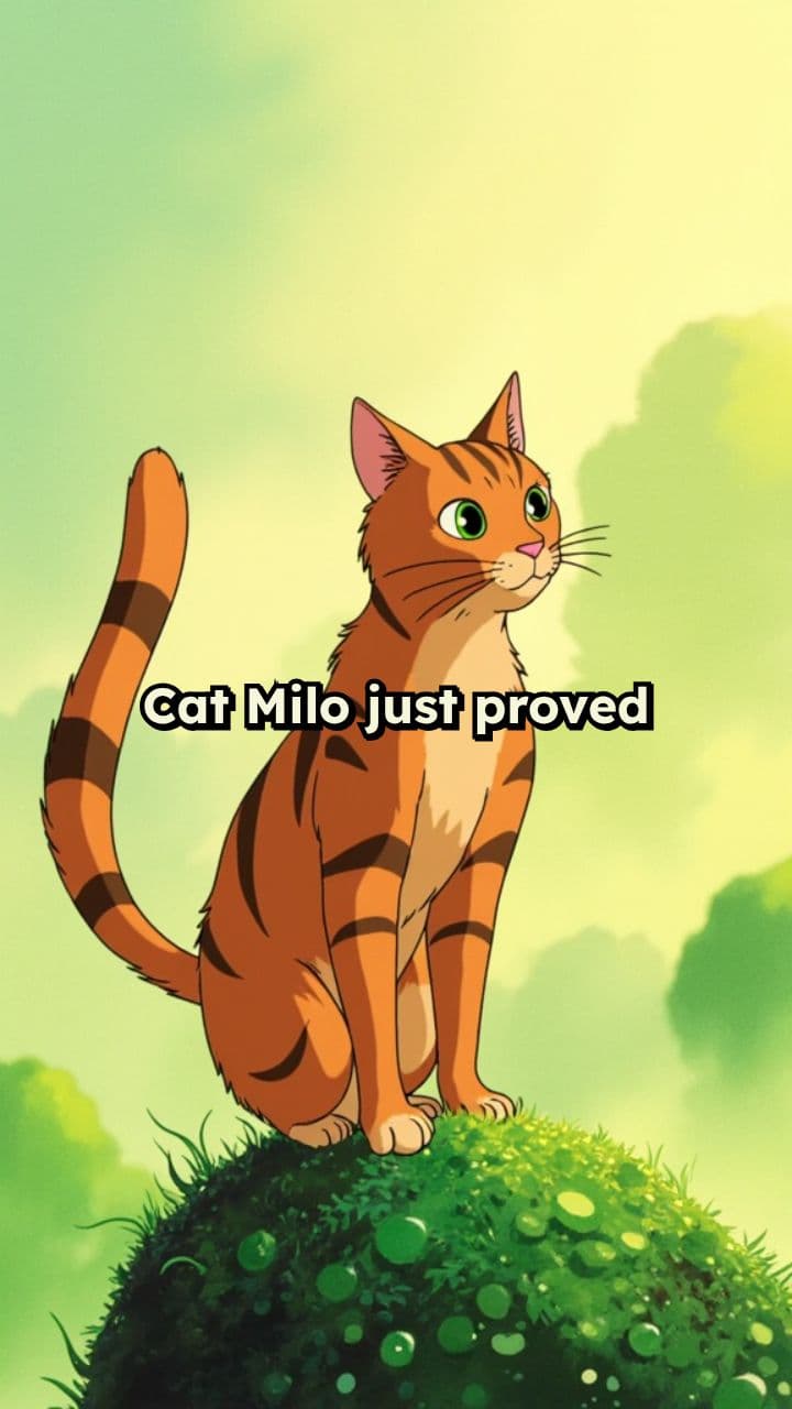 Milo's Magical Mini Adventures