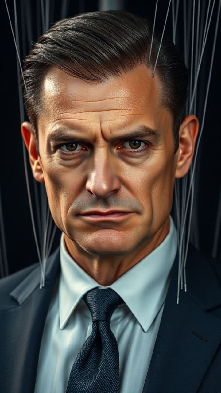 Marionete do Sistema