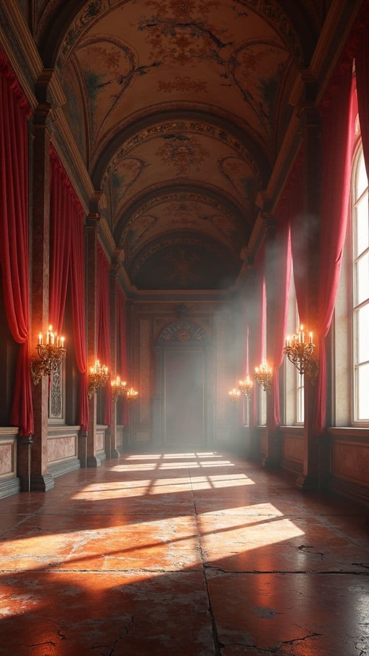 When the Light Grows Thin