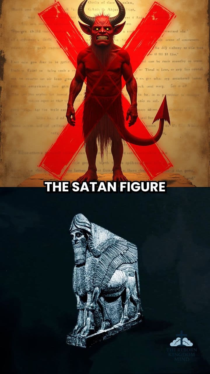 The "Satan" in the Book of Job Isn't Actually the Devil